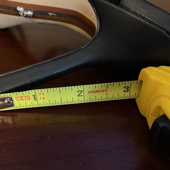 Sam Edelman Black Heels - Picture 5 of 5